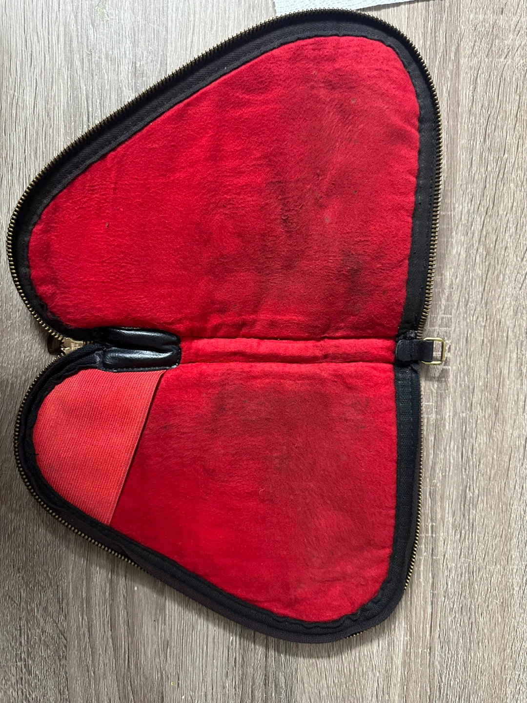 Browning Black Faux Leather Pistol Case - photo 2