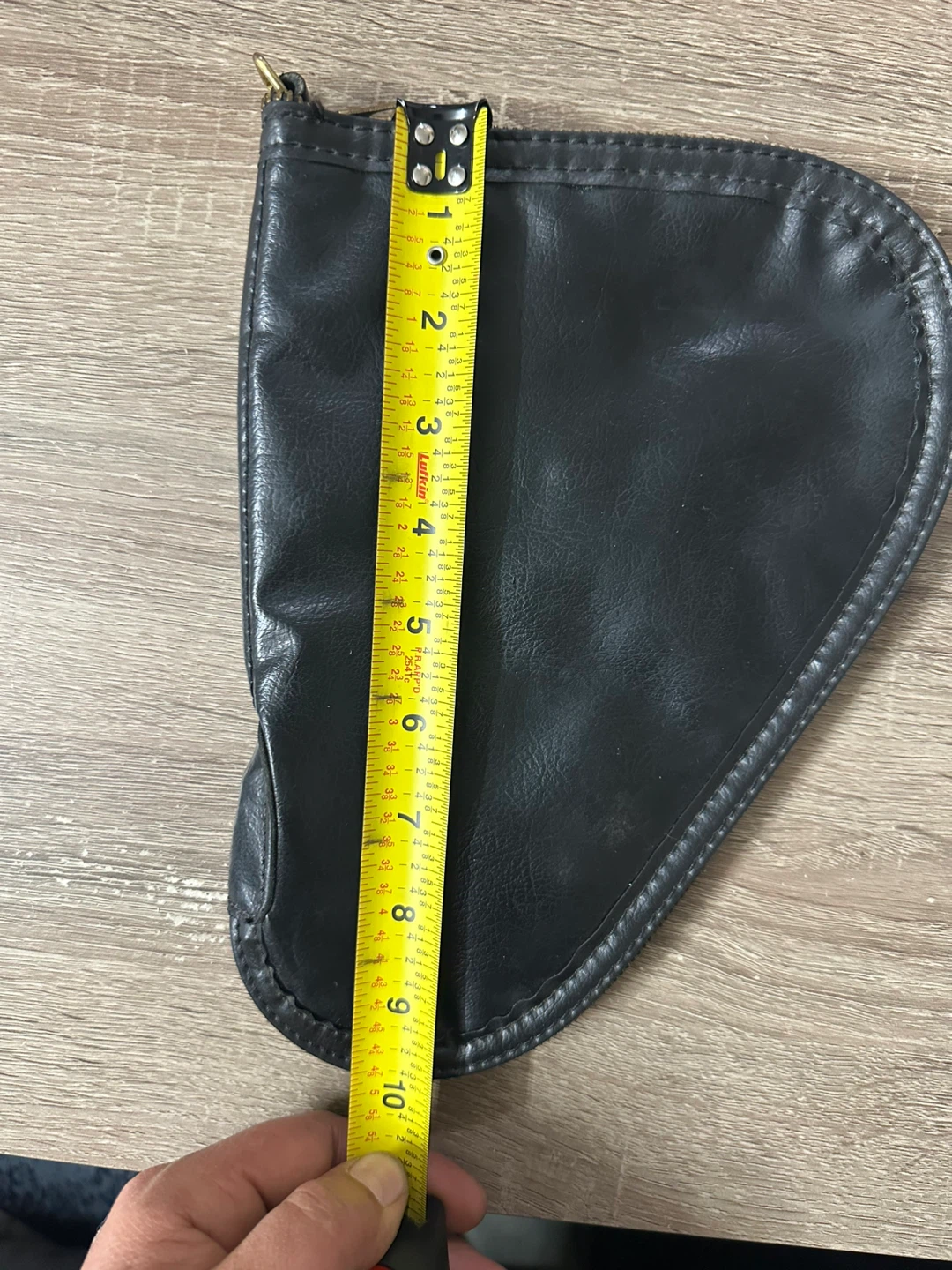 Browning Black Faux Leather Pistol Case - photo 3