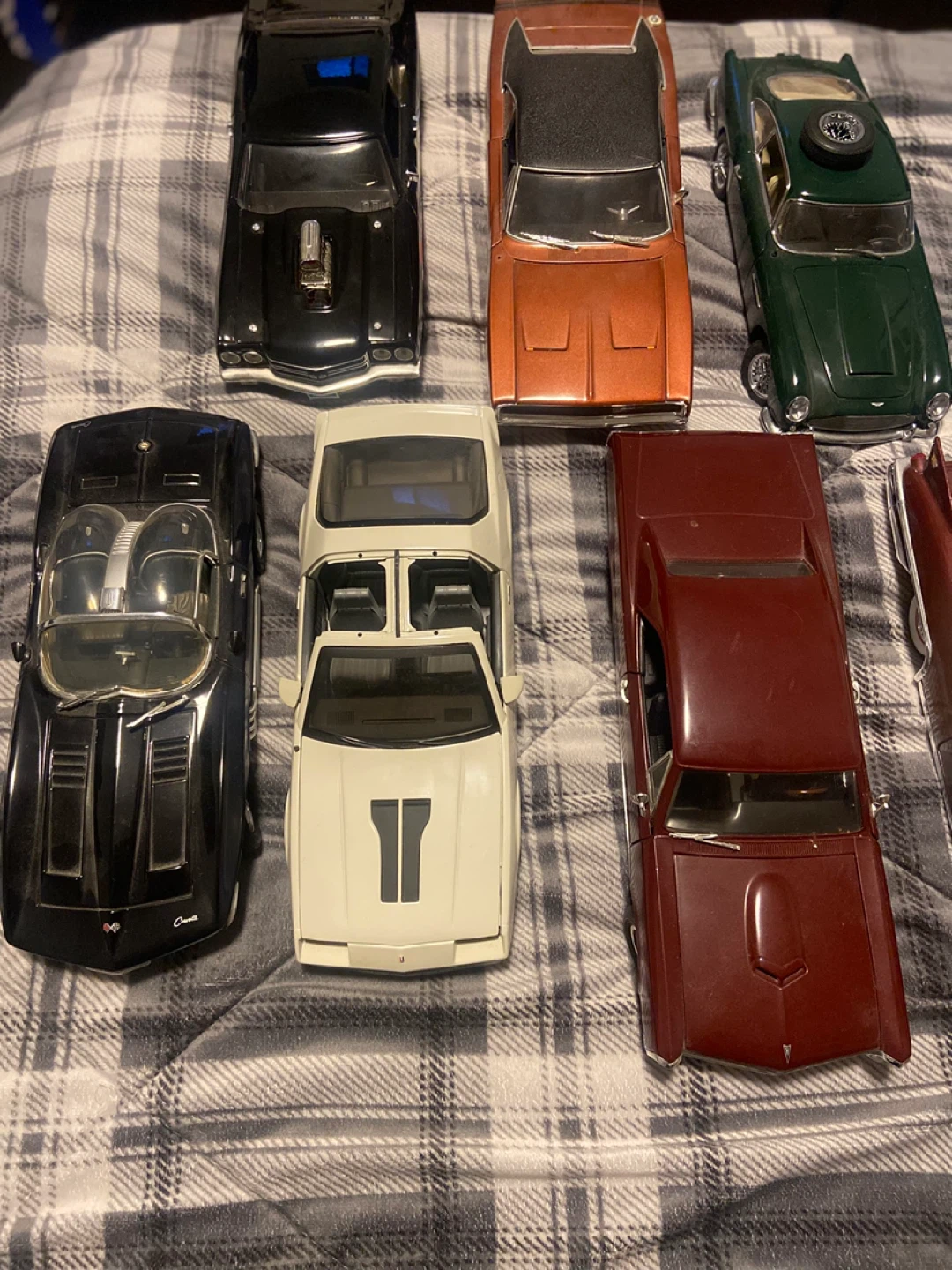 Lot of 22 Model Cars - photo 2
