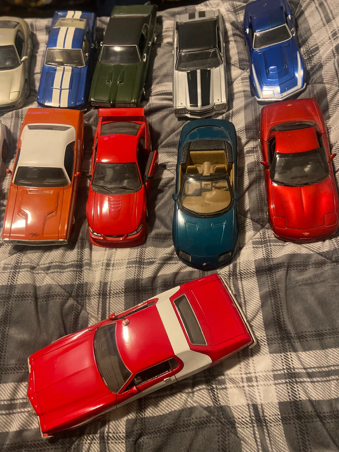 Lot of 22 Model Cars - photo 4