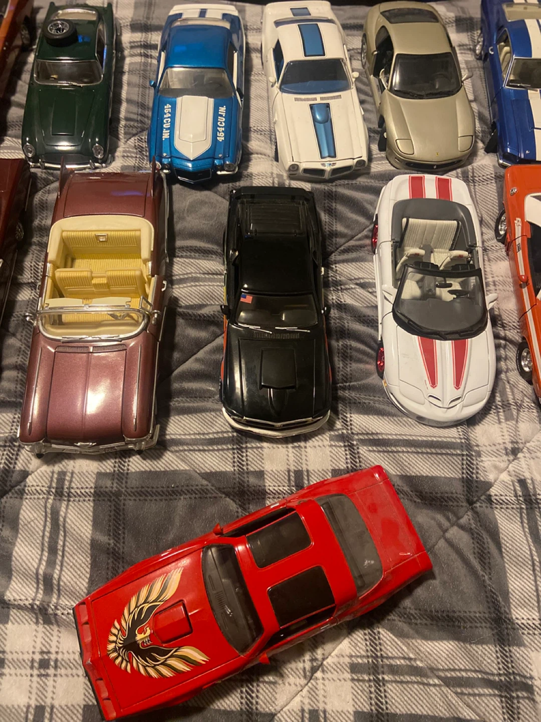 Lot of 22 Model Cars - photo 3