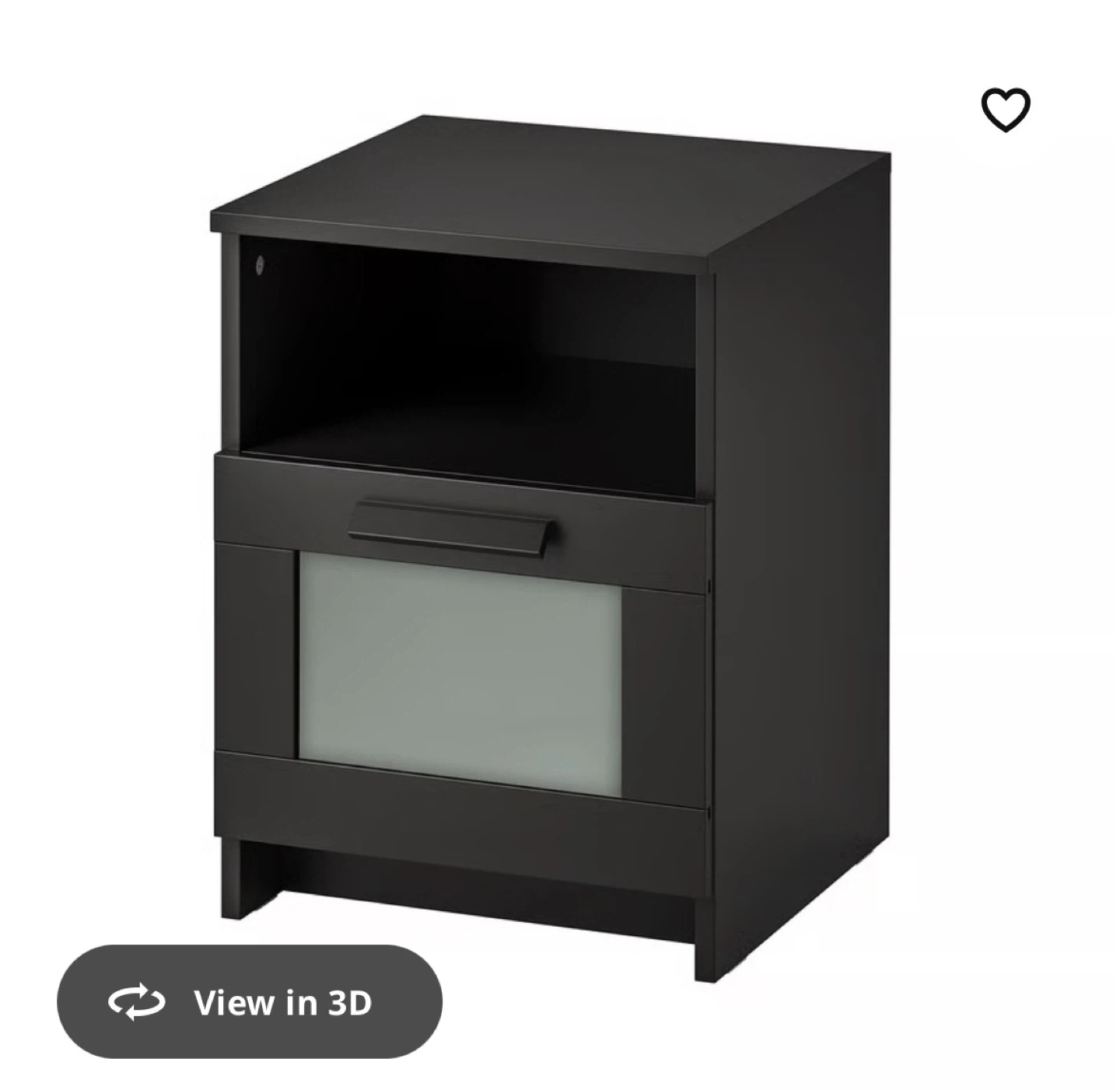 IKEA Brimnes Nightstand - 2 Available