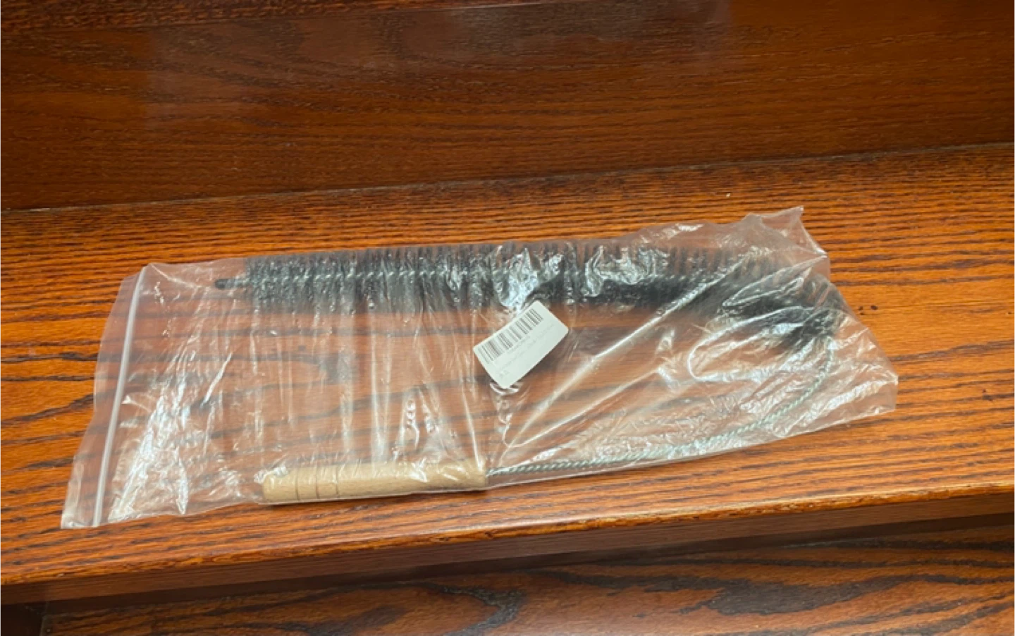 Brush for Dryer Lint - photo 4