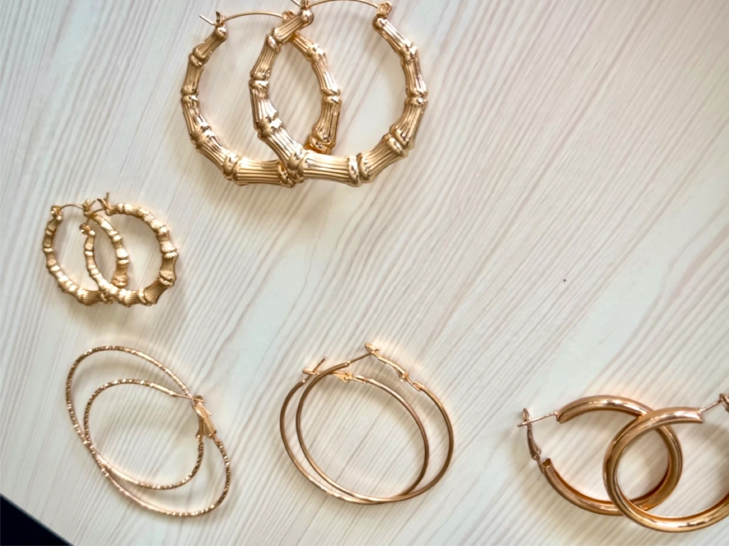 Earrings - New, unworn, perfect condition