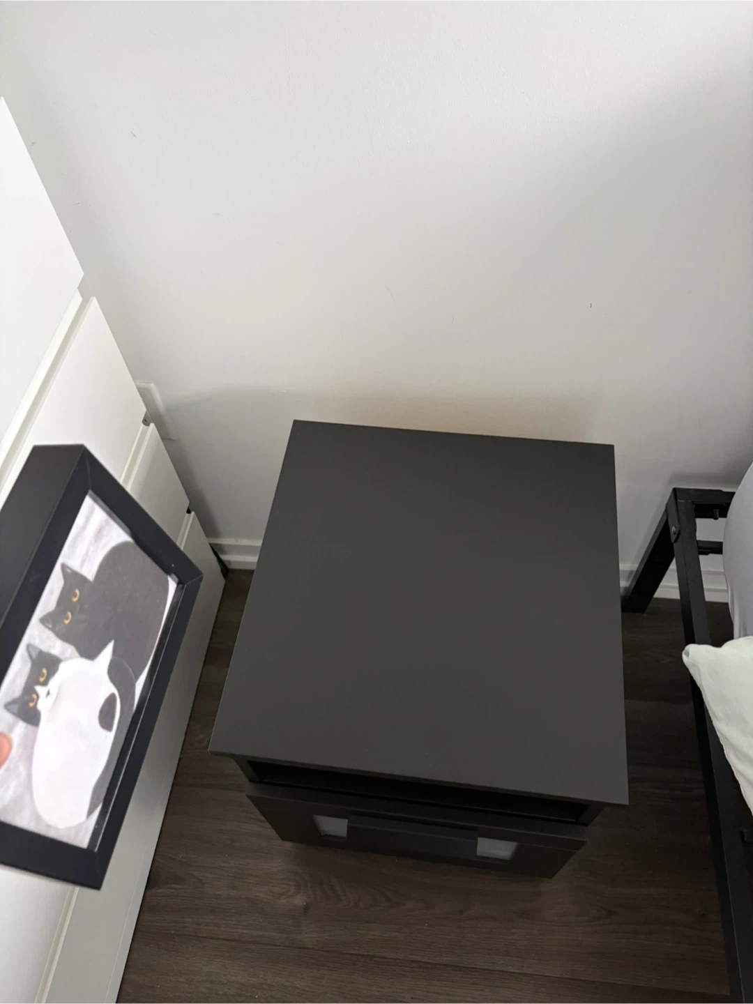 IKEA Brimnes Nightstand - 2 Available - photo 4