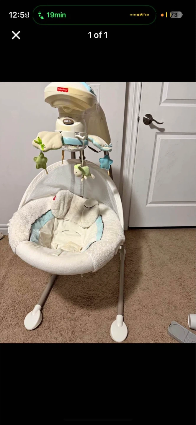 Fisher-Price Baby Swing