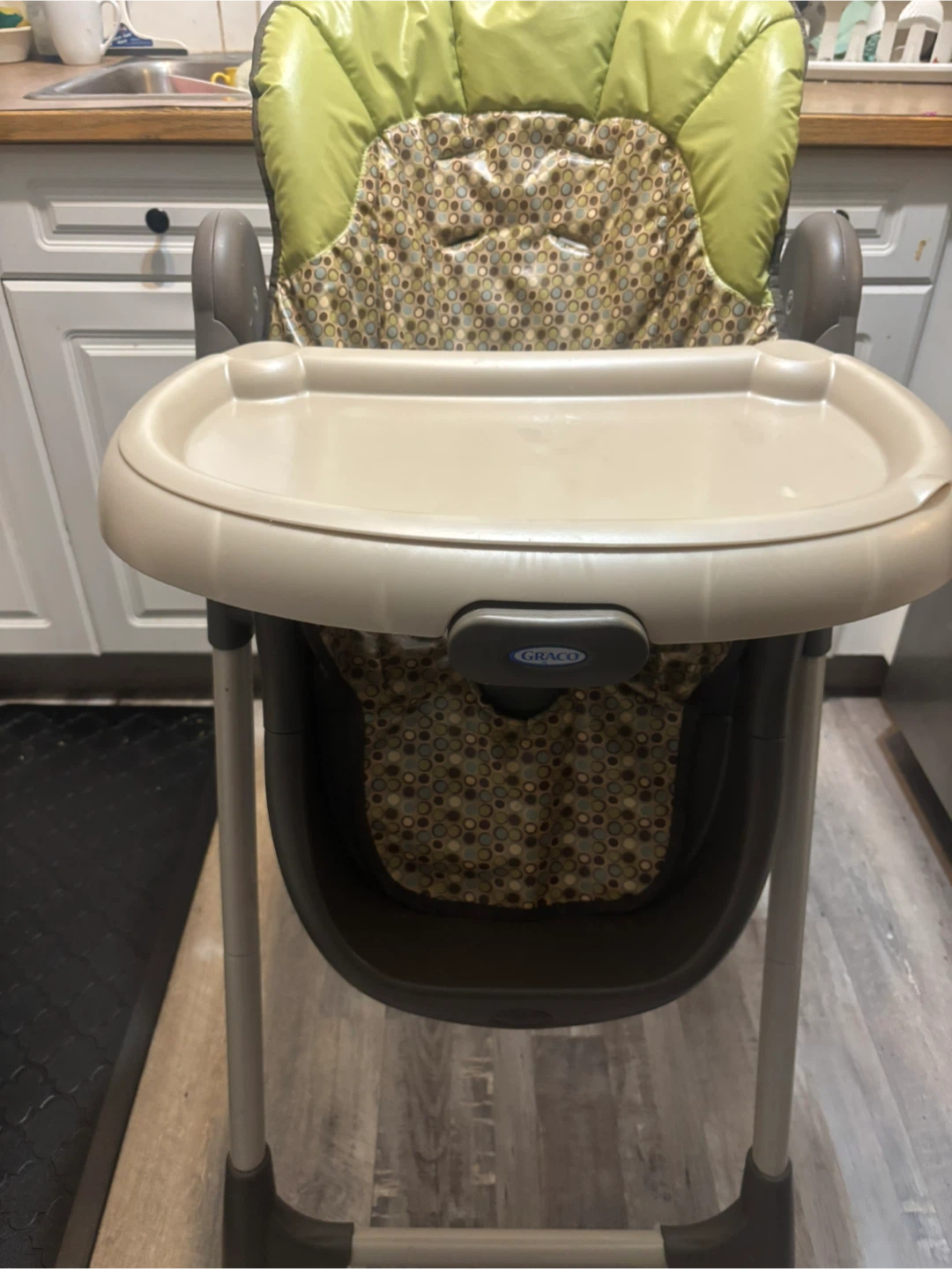 Graco High Chair - photo 3