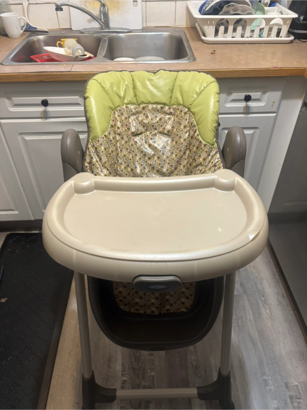 Graco High Chair - photo 5