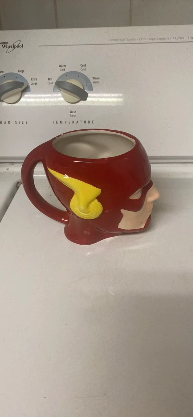 The flash mug