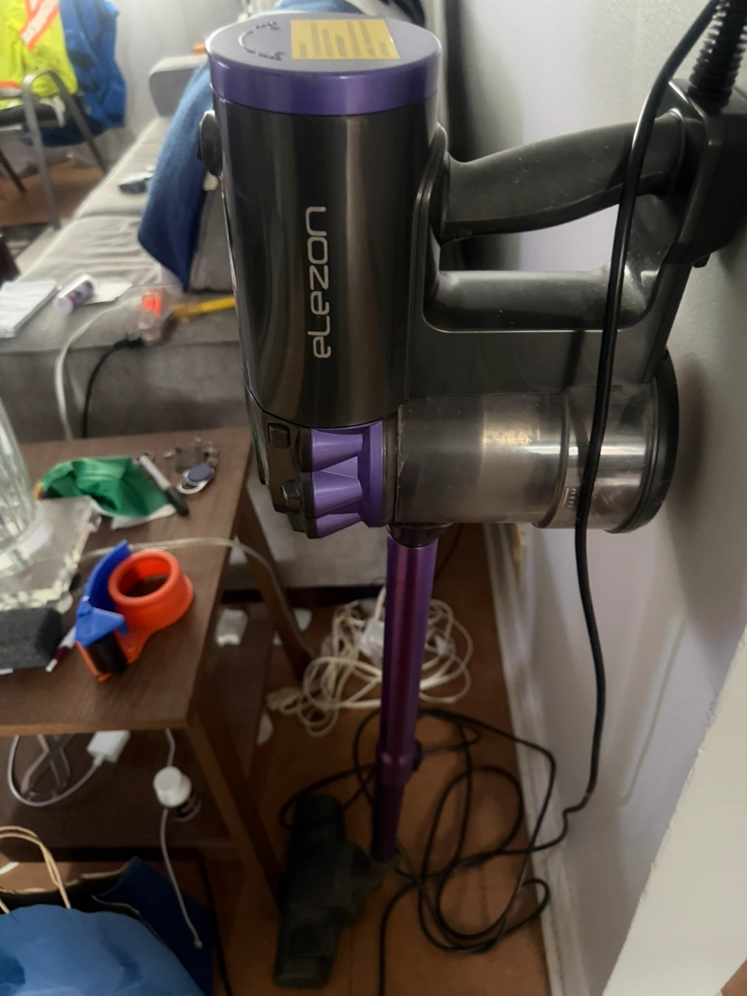 ELEZON Handheld Vacuum Cleaner