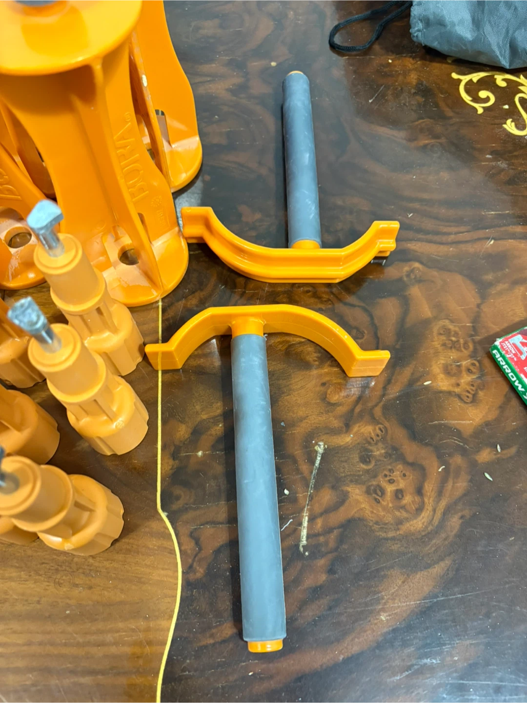 BORA Centipede Sawhorse Set with Stand - photo 4