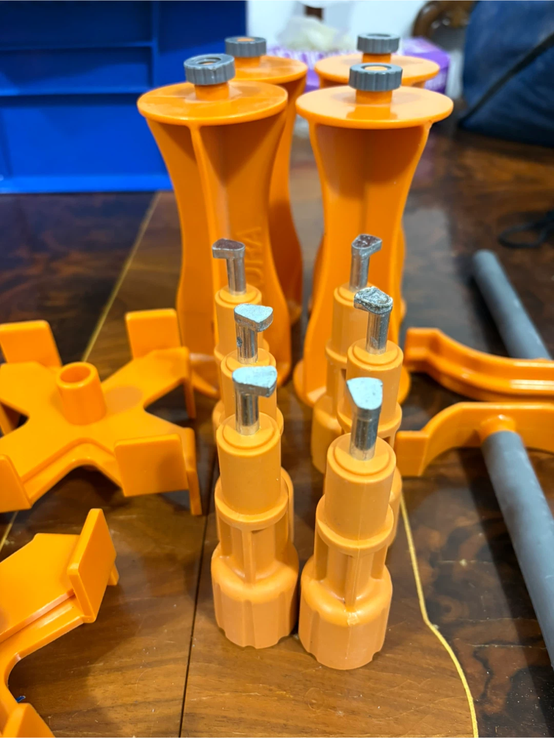 BORA Centipede Sawhorse Set with Stand - photo 2