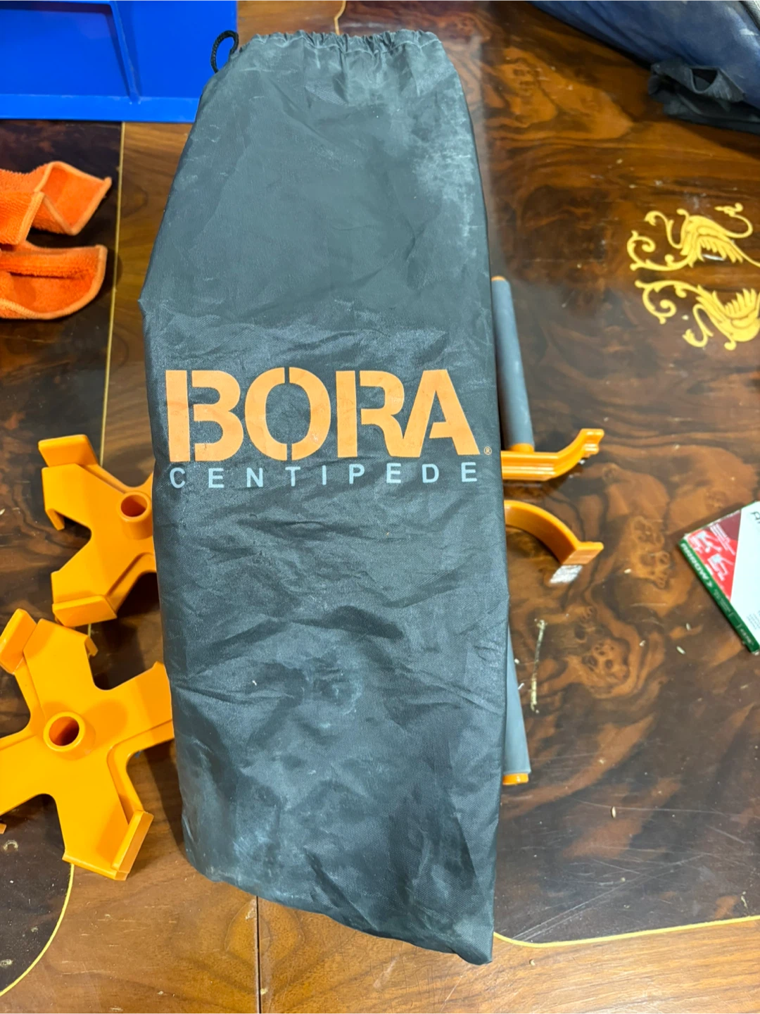 BORA Centipede Sawhorse Set with Stand - photo 5