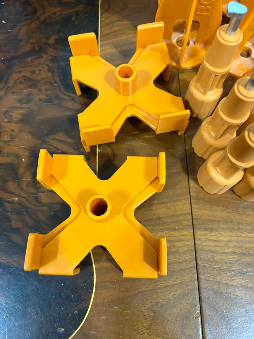 BORA Centipede Sawhorse Set with Stand - photo 3