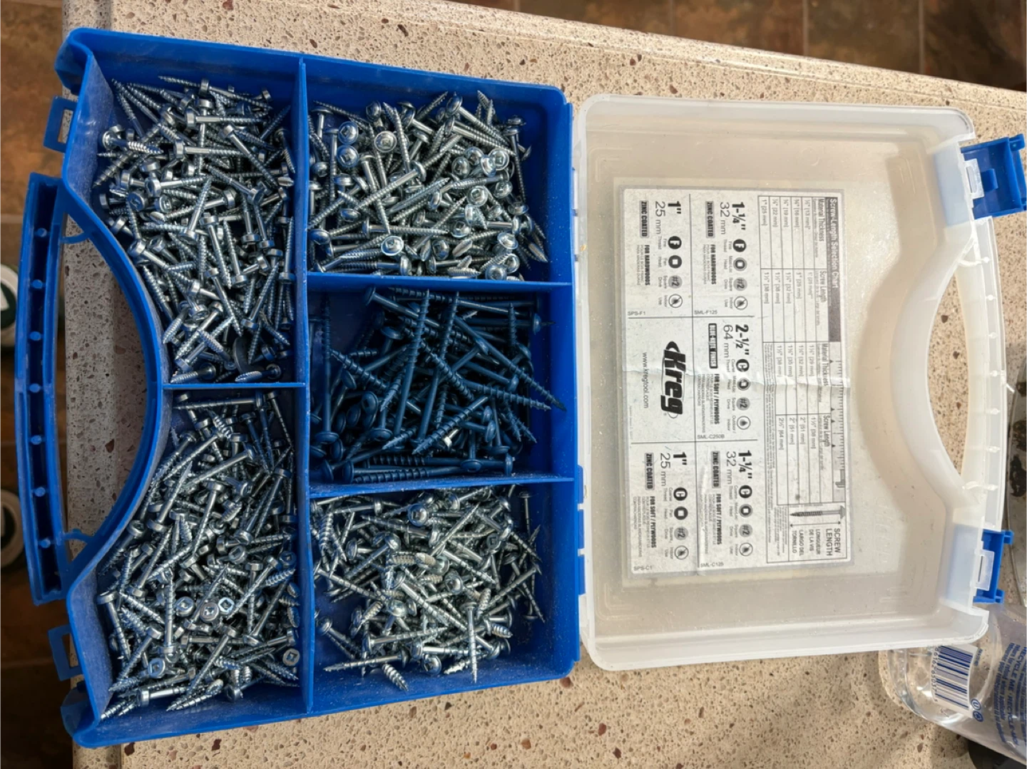 Assorted Hardware & Fasteners Collection - photo 3