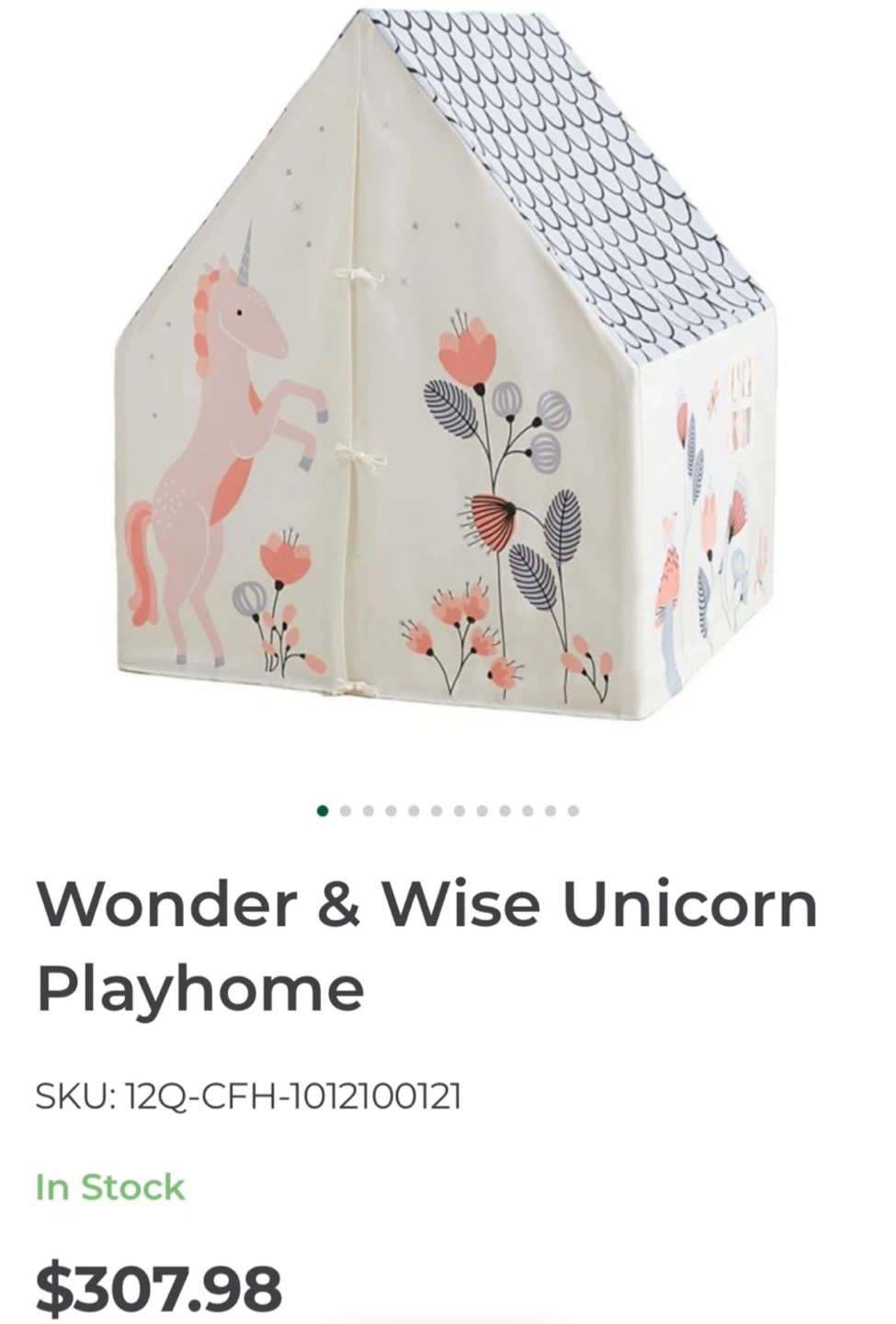 Pretend play house - photo 4