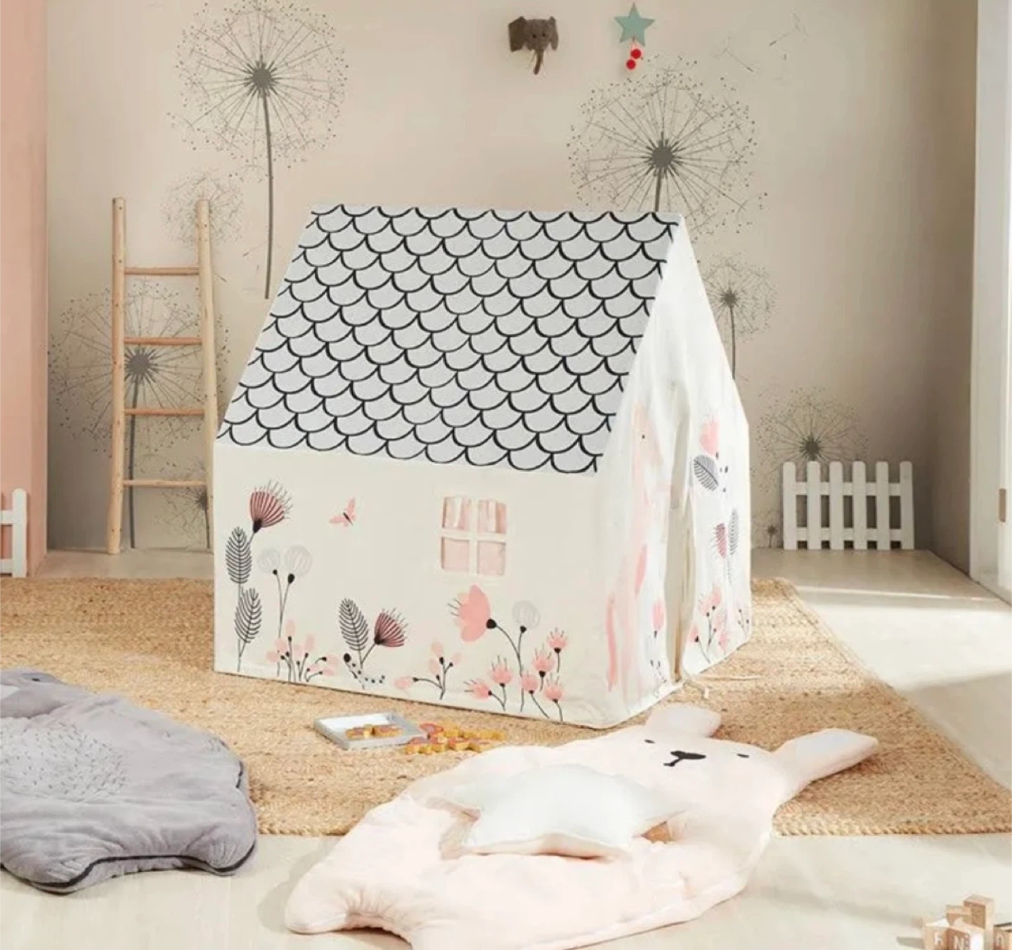 Pretend play house - photo 3