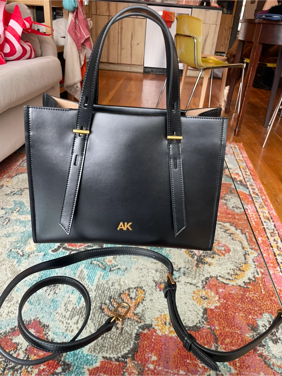 Anne Klein AK Tote Handbag