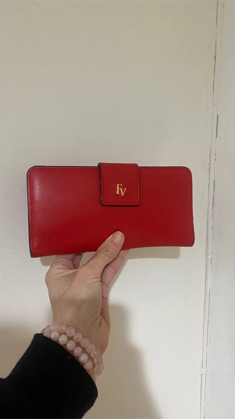 Frances Valentine Authentic wallet - photo 2