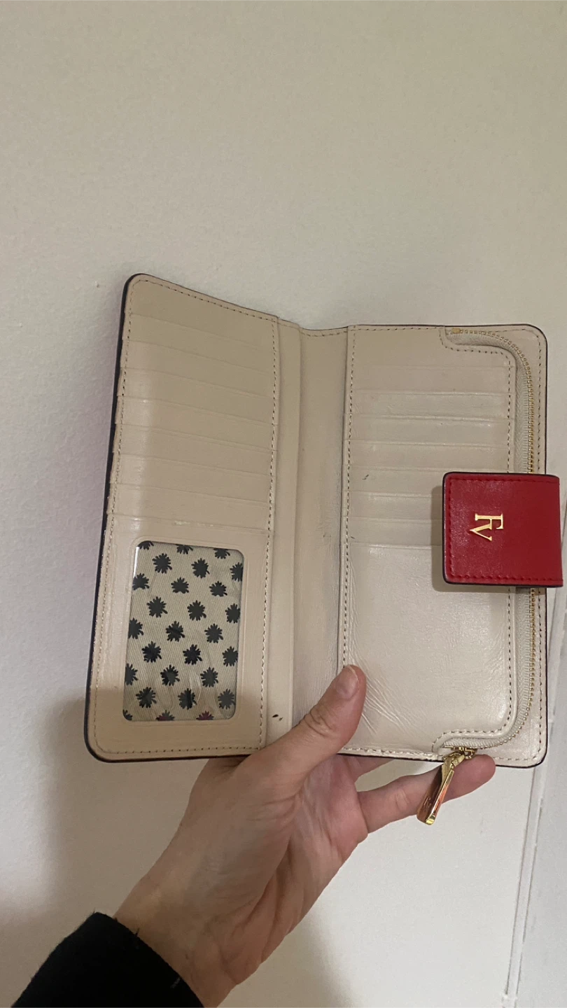 Frances Valentine Authentic wallet - photo 4