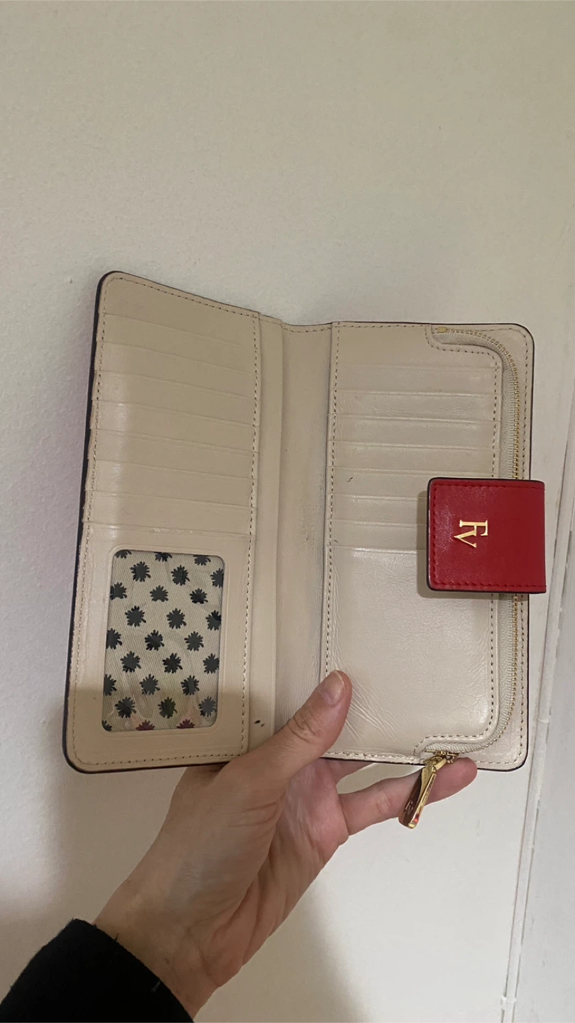Frances Valentine Authentic wallet - photo 3