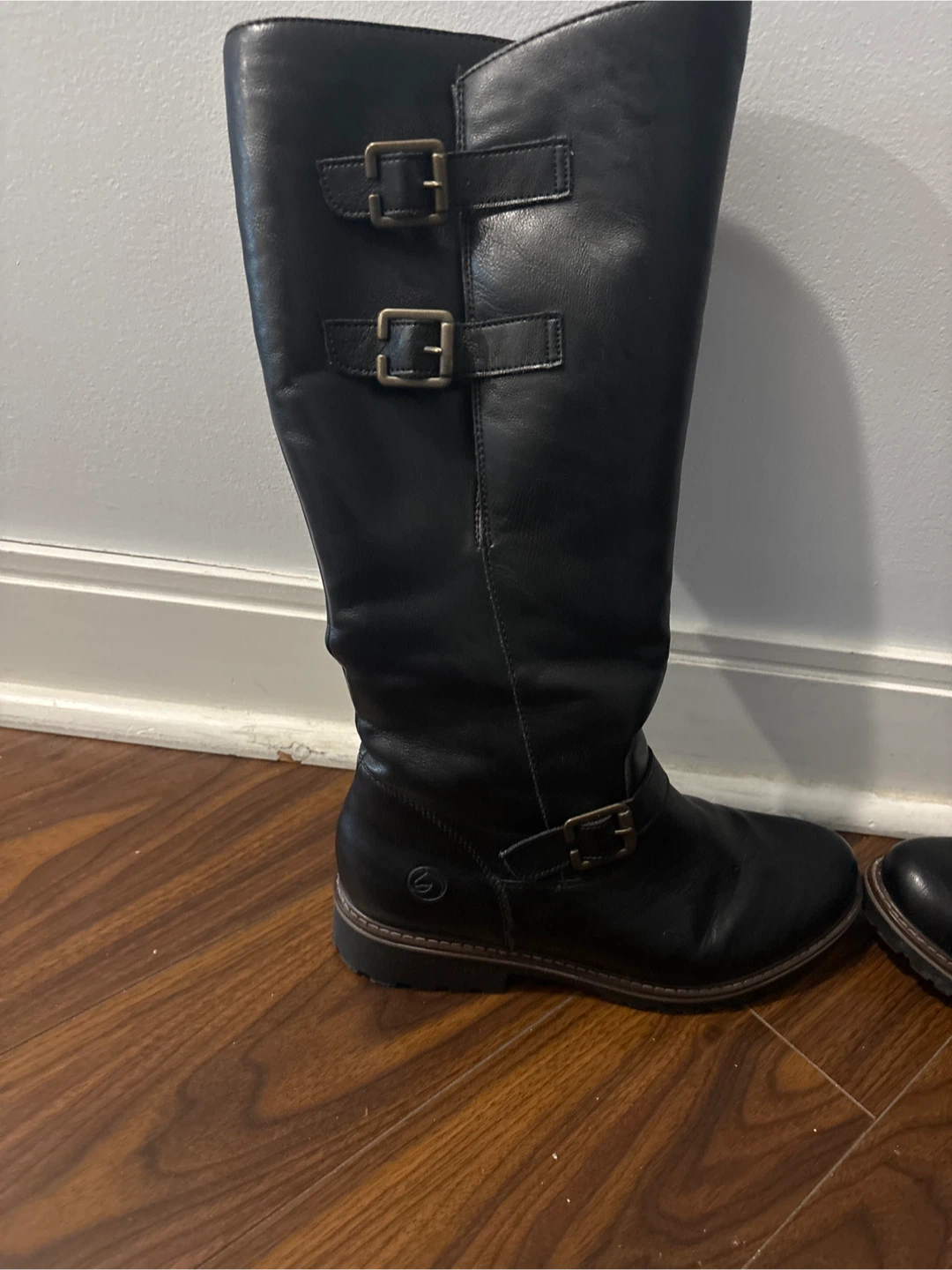 Knee-High Boots Size 39 - photo 4