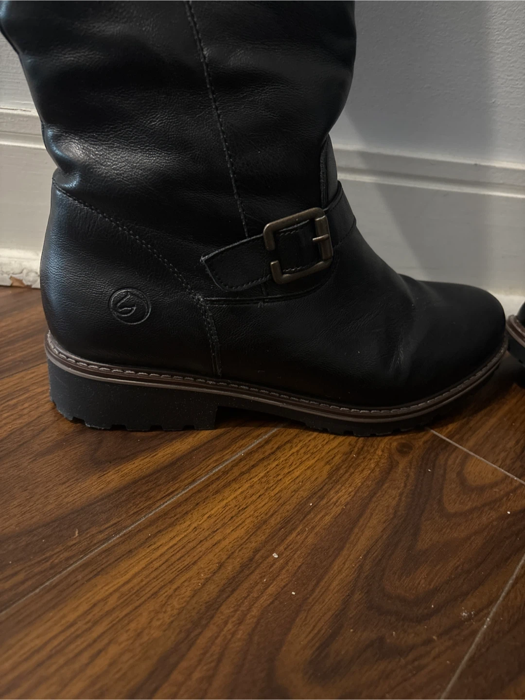 Knee-High Boots Size 39 - photo 5