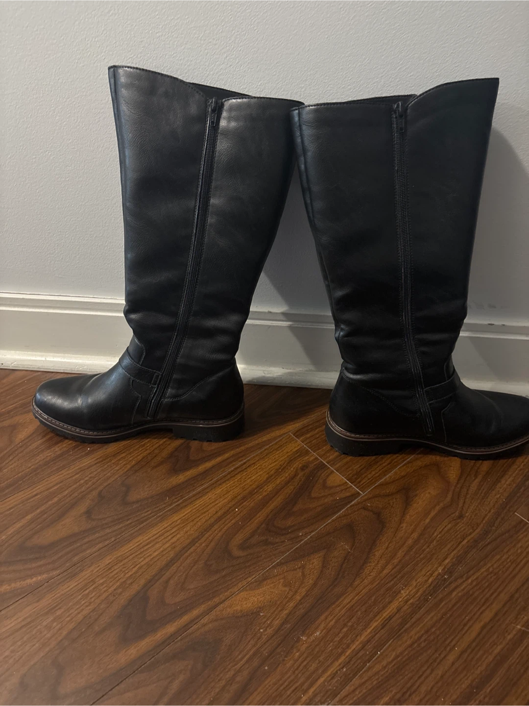 Knee-High Boots Size 39 - photo 2