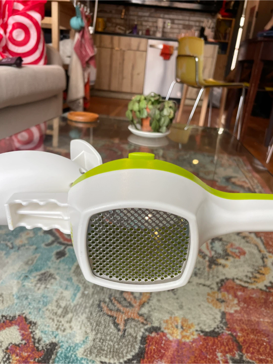 Garlic press - photo 4