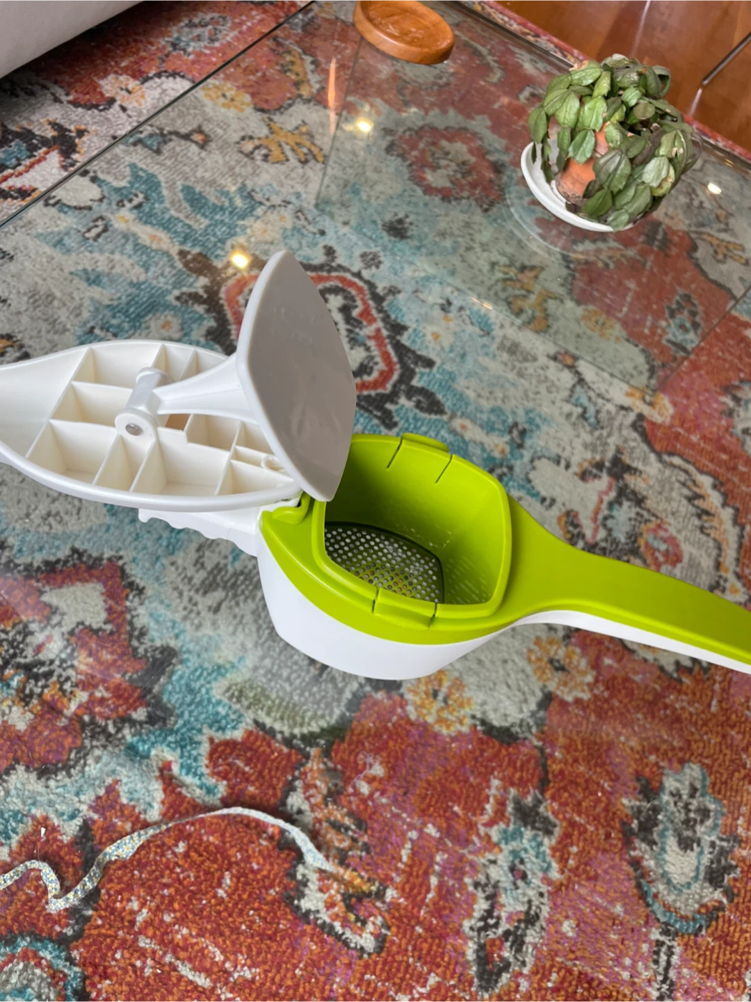 Garlic press - photo 2