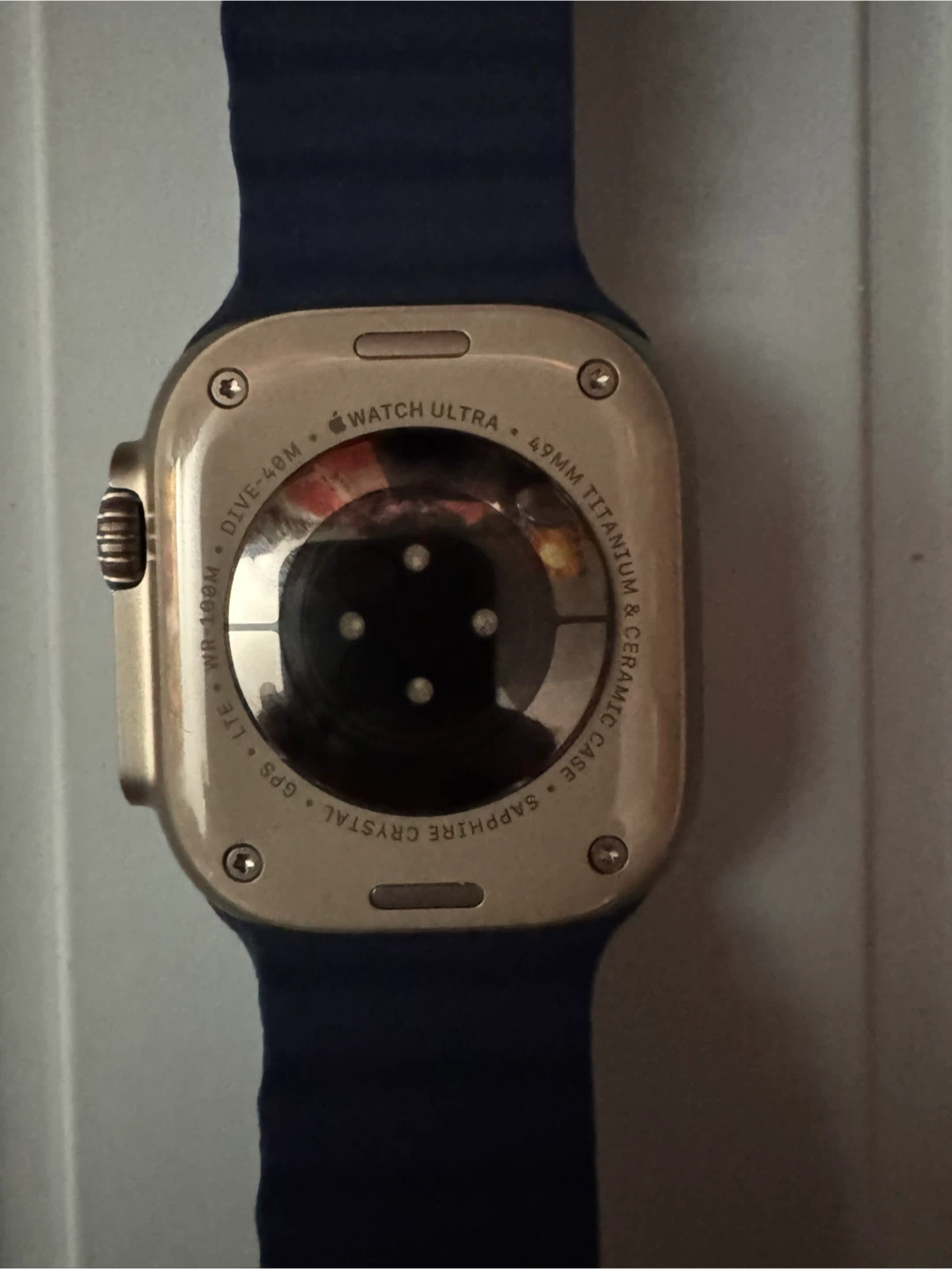 Apple Watch Ultra 2nd Generation [FIRM ON PRICE] - photo 4