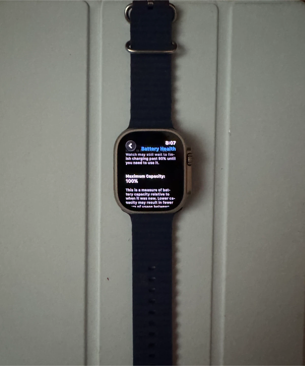 Apple Watch Ultra 2nd Generation [FIRM ON PRICE] - photo 3