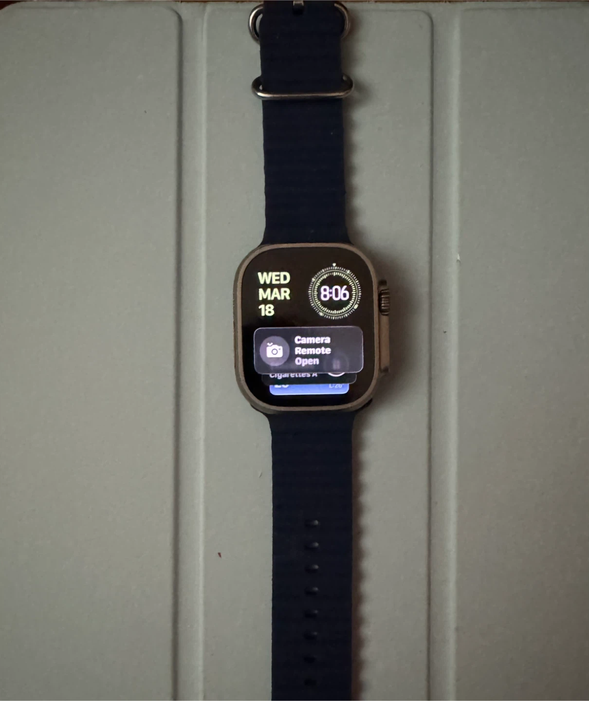 Apple Watch Ultra 2nd Generation [FIRM ON PRICE]