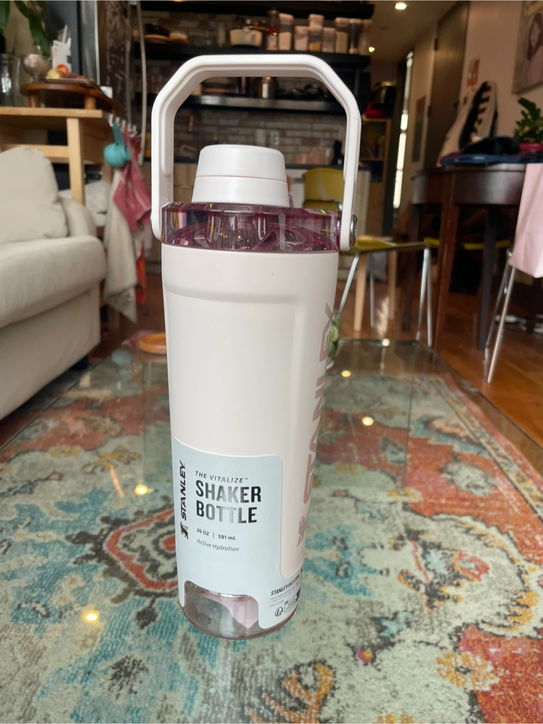 Stanley The Vitalize Shaker Bottle 26 oz