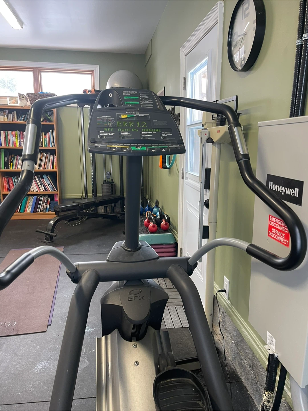 Precor EFX Elliptical
