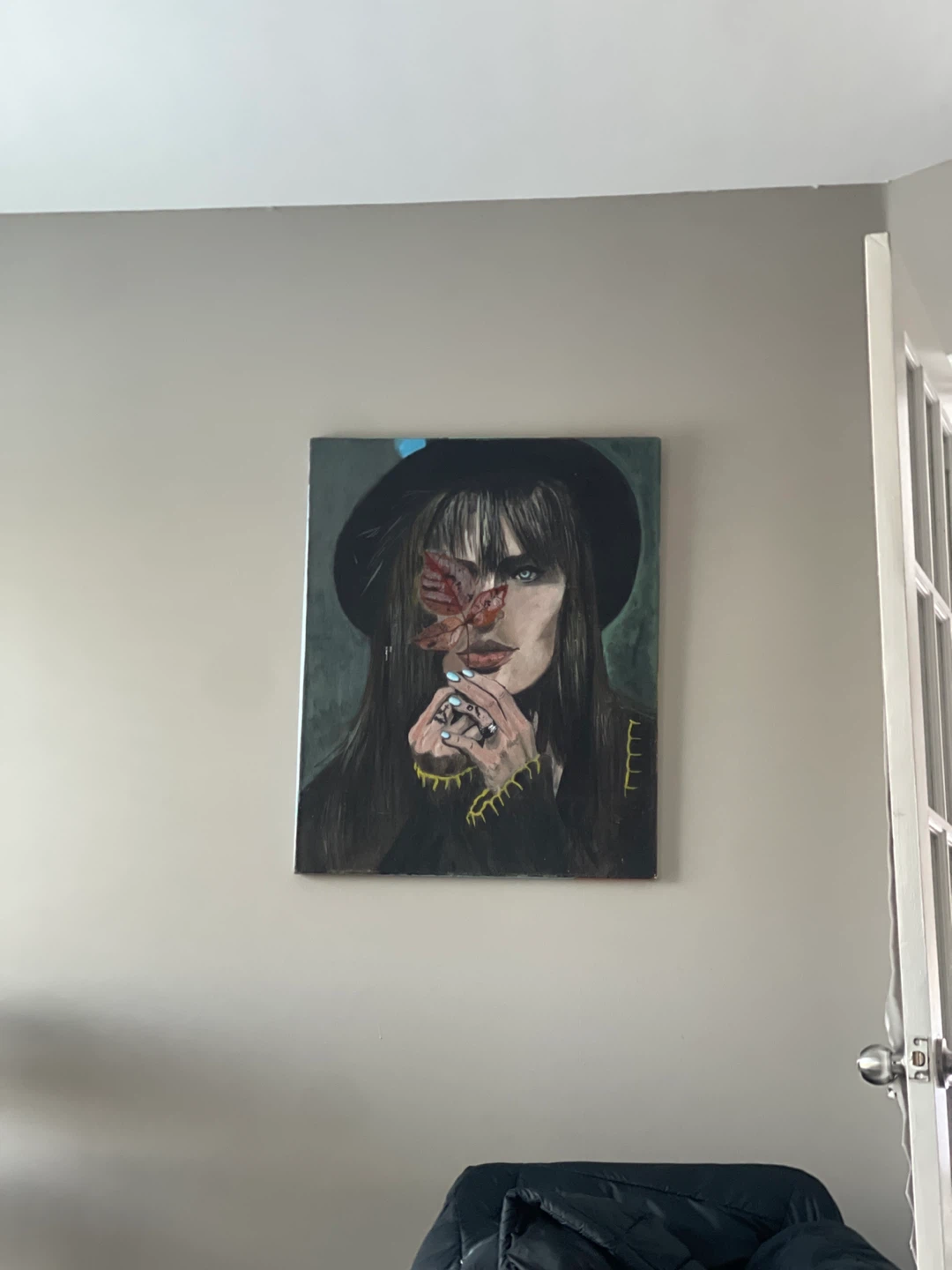 Original Portrait Painting