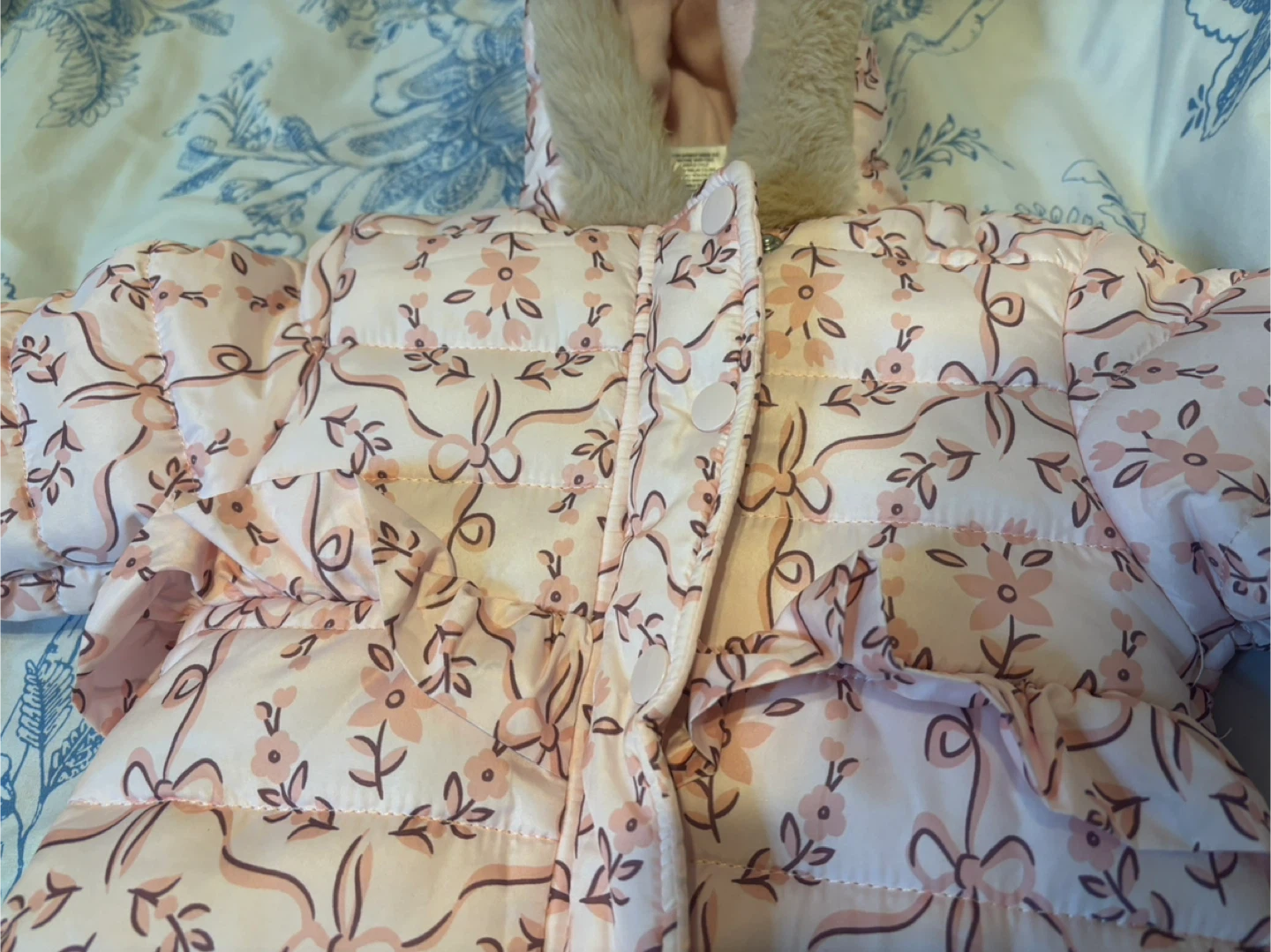 Baby girl dress- 6 month - photo 3