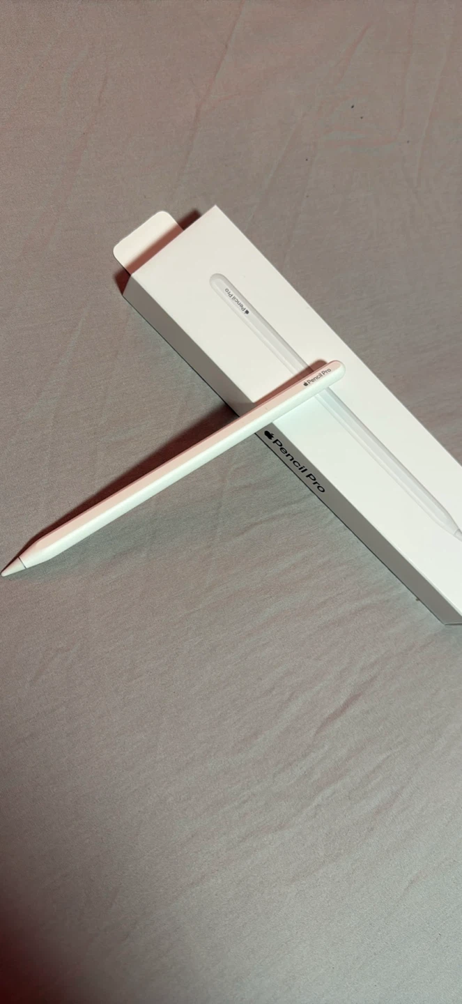 Apple Pencil Pro