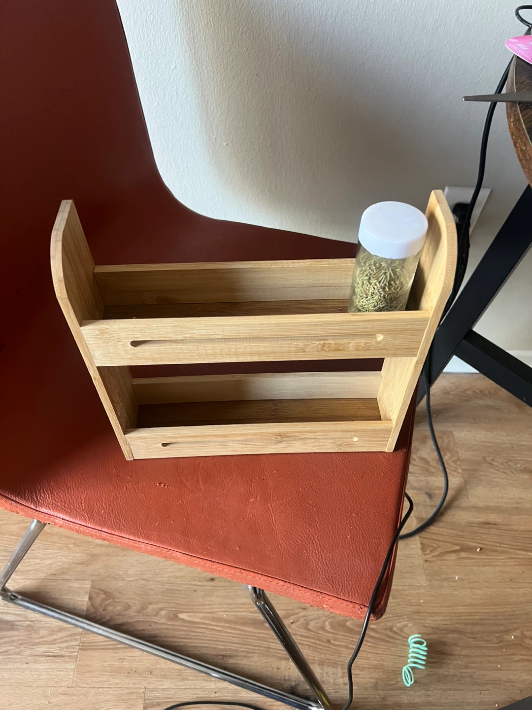 Wooden Spice Rack - photo 2