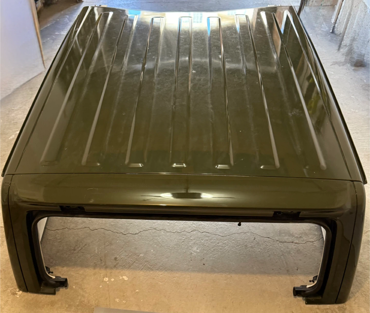 Hardtop Roof for Jeep Wrangler 2024 - photo 2