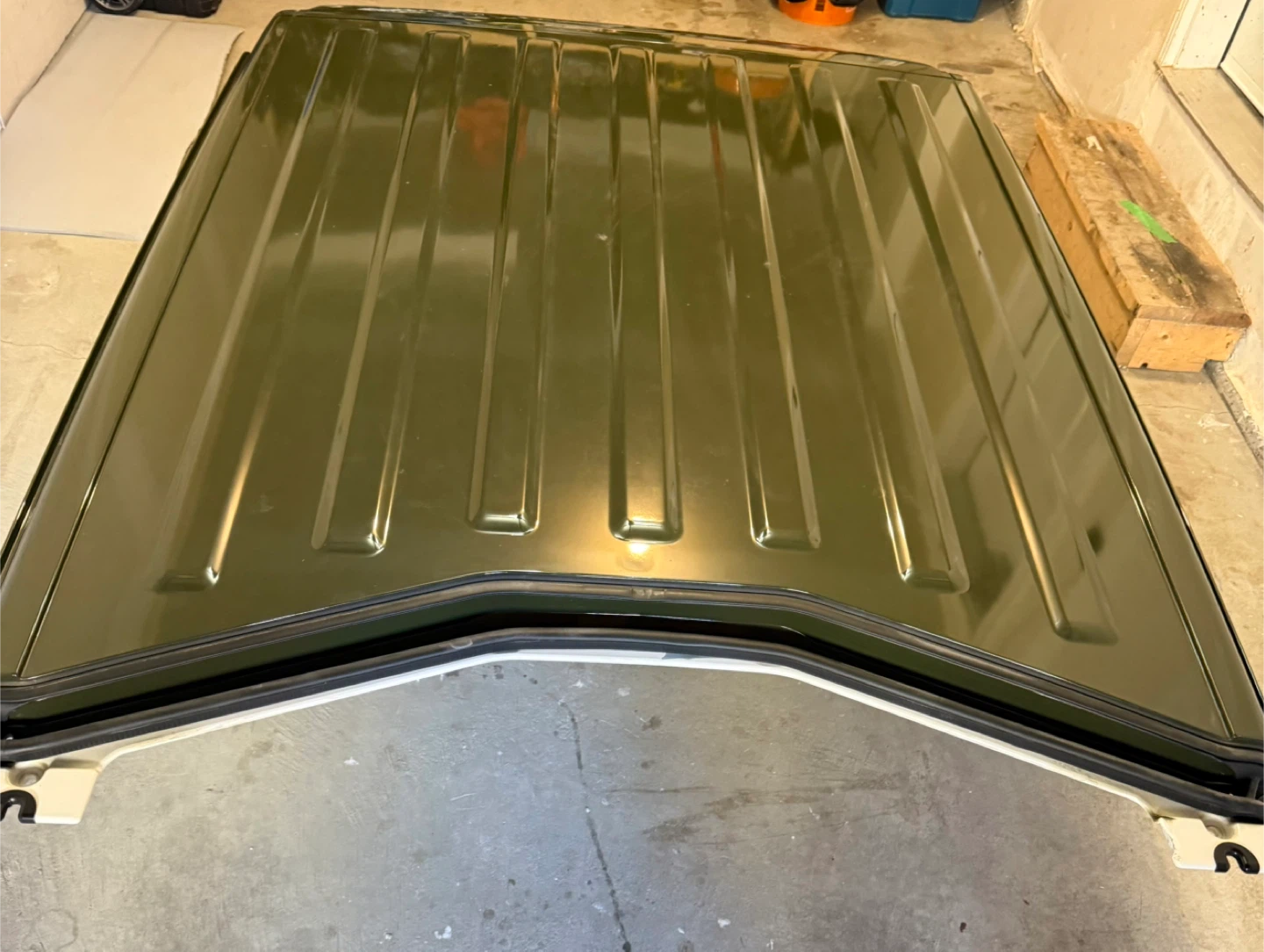 Hardtop Roof for Jeep Wrangler 2024