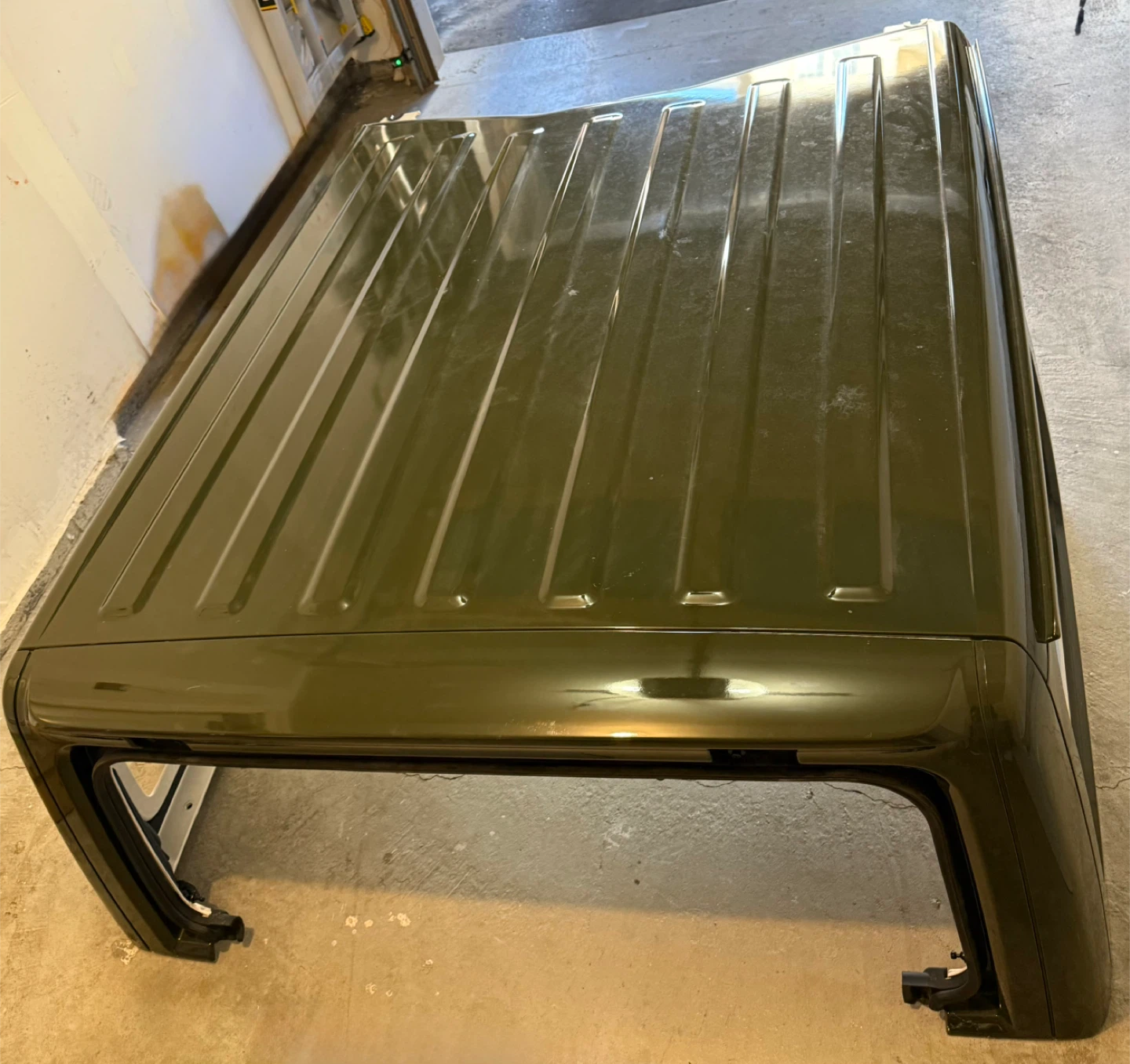 Hardtop Roof for Jeep Wrangler 2024 - photo 4