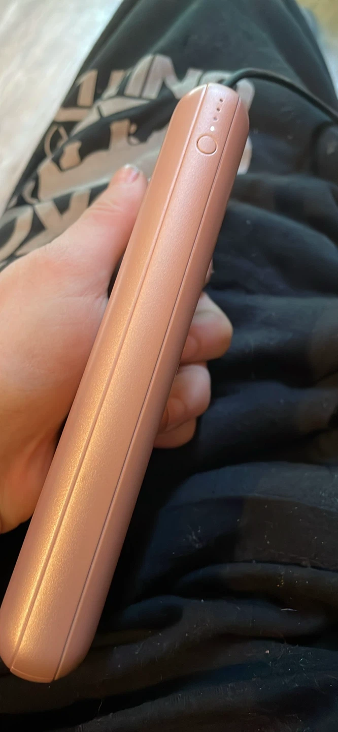 Belkin Power Bank 20K Rose Gold