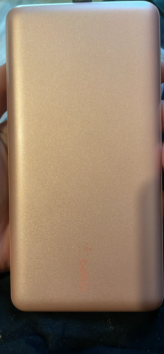 Belkin Power Bank 20K Rose Gold - photo 2
