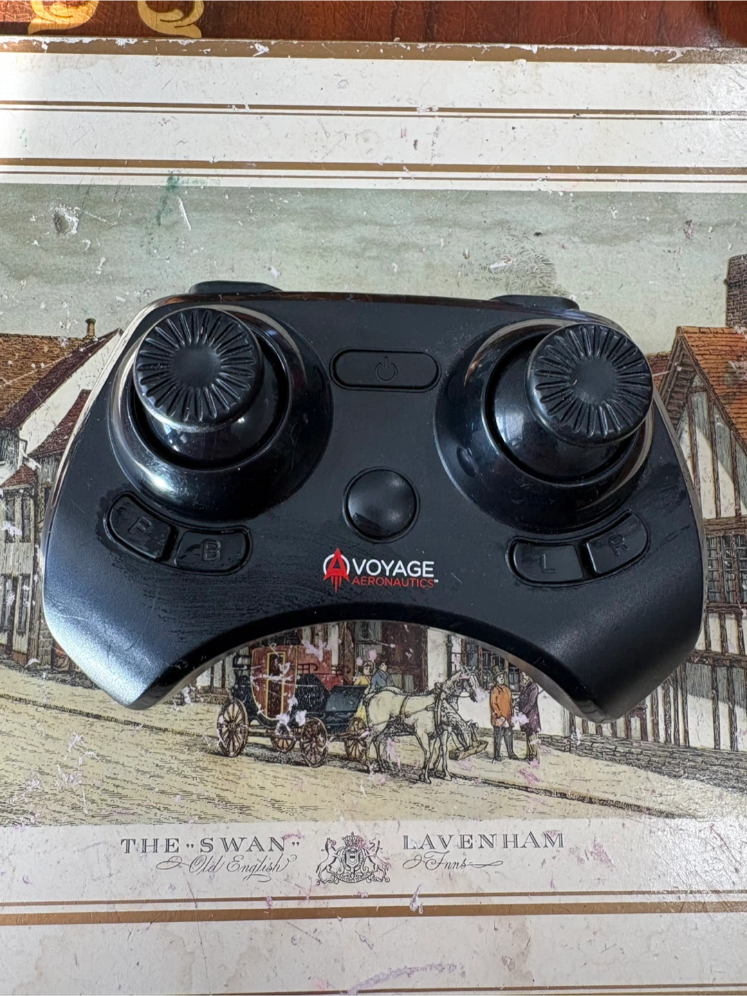 Voyage Aeronautics VL-6240T Drone Remote Controller - photo 2