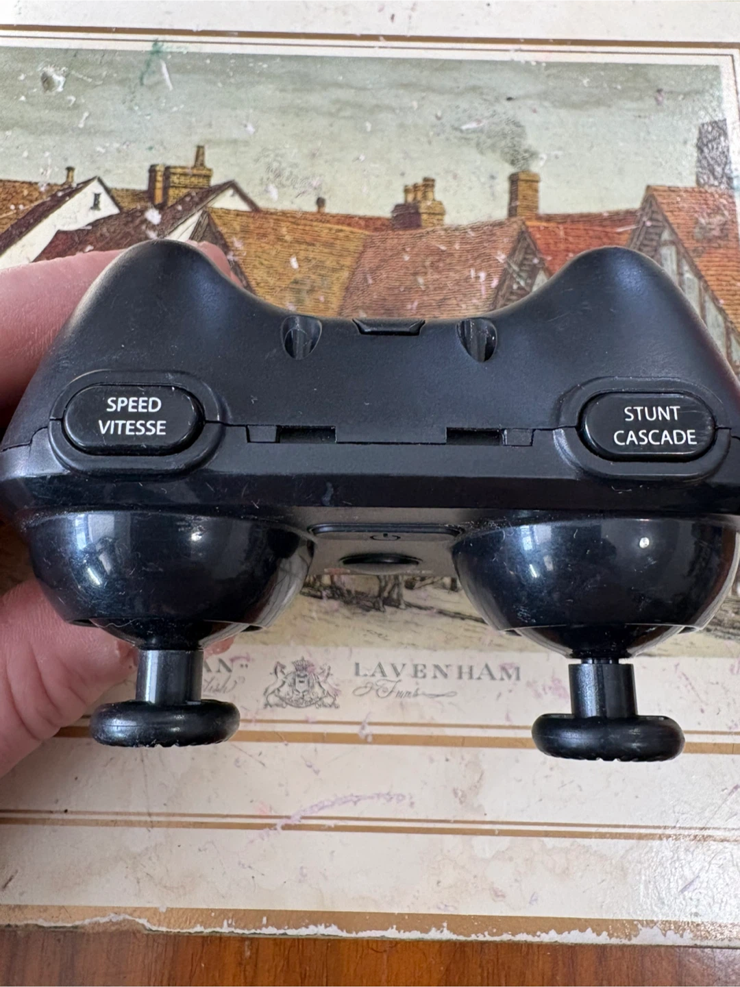 Voyage Aeronautics VL-6240T Drone Remote Controller - photo 5