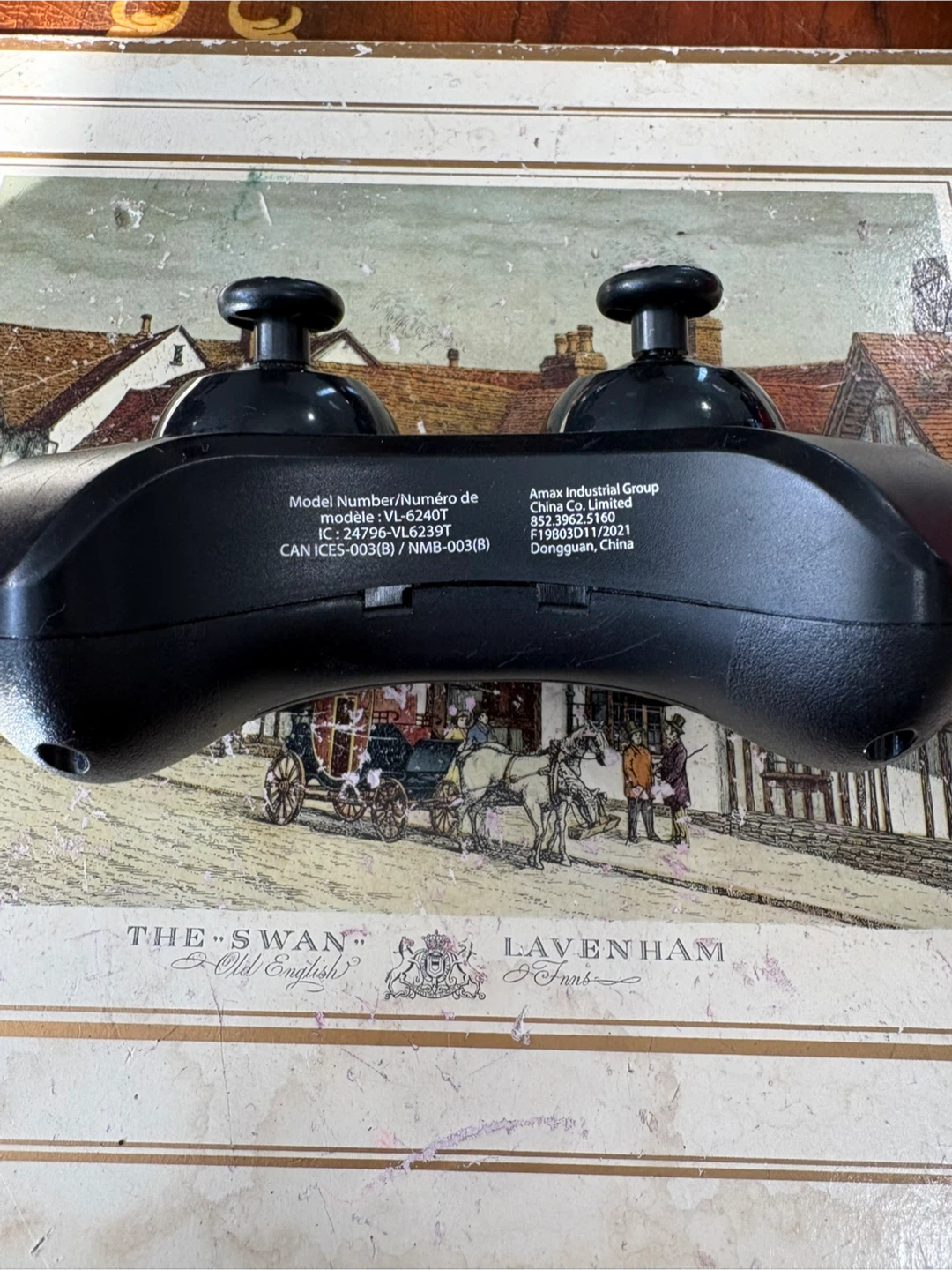 Voyage Aeronautics VL-6240T Drone Remote Controller - photo 3