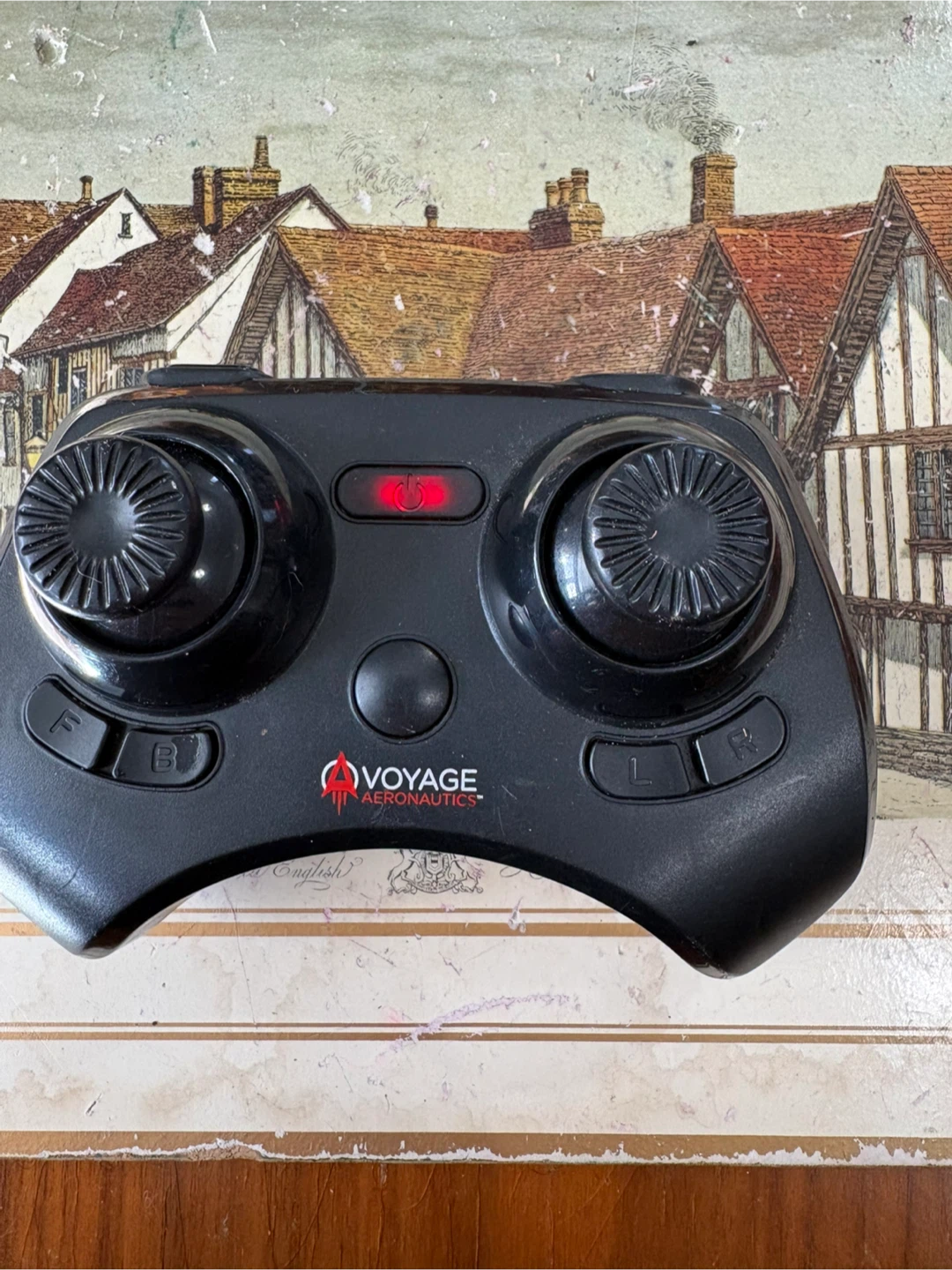 Voyage Aeronautics VL-6240T Drone Remote Controller
