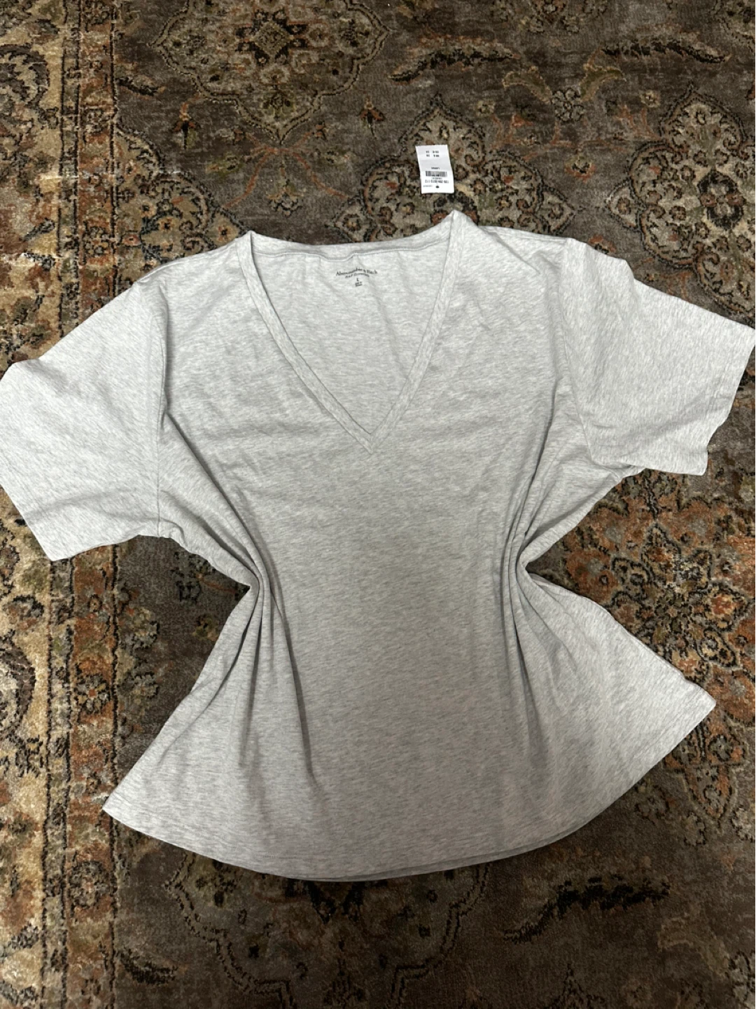 New Abercrombie and Fitch Tee