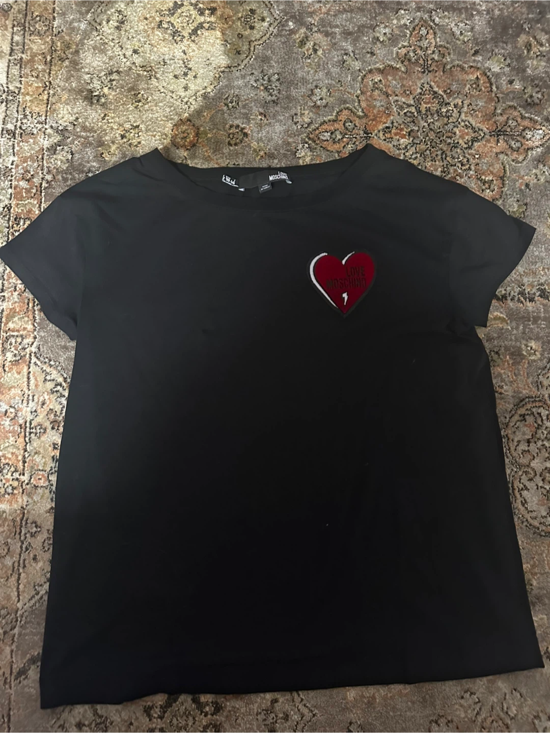 Love Moschino Women's Tee - photo 2